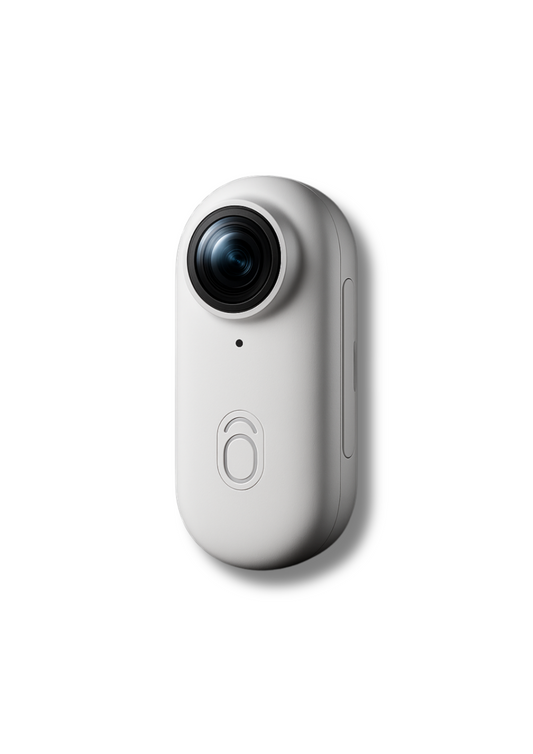 PulseCam ; Mini POV camera