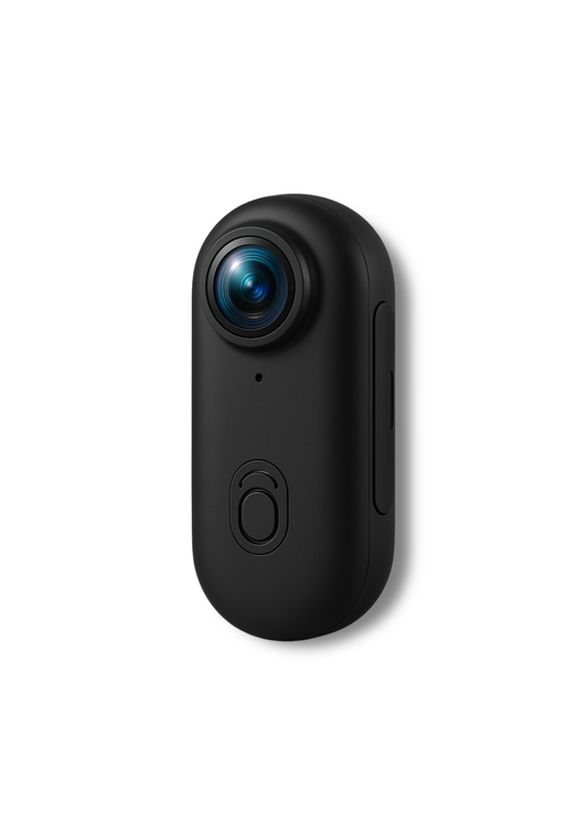 PulseCam ; Mini POV camera
